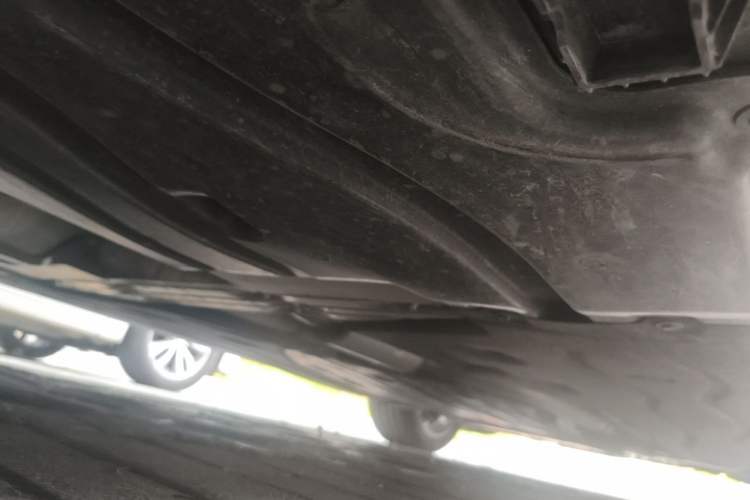 Used BMW 5 Series 2025 525Li M Sport Package Chassis Rear Right