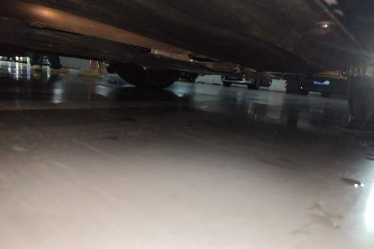Used BMW 5 Series 2025 525Li M Sport Package Chassis Rear Right