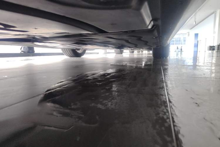 Used BMW 5 Series 2025 530Li Luxury Edition M Sport Package Chassis Rear Right