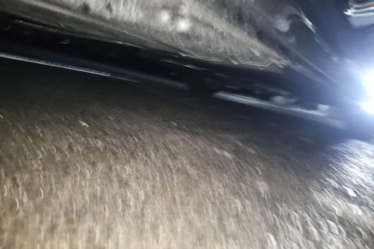 Used BMW 5 Series 2025 525Li Luxury Package Chassis Rear Right