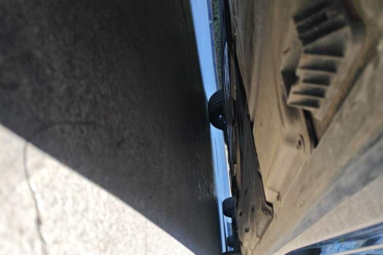 Used BMW 5 Series 2025 525Li M Sport Package Chassis Rear Right