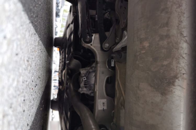 Used BMW 5 Series 2025 530Li Leading Model M Sport Package Chassis Rear