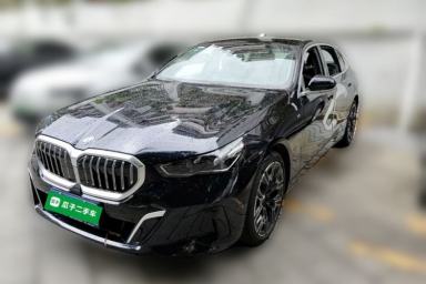Used BMW 5 Series 2025 530Li Luxury Edition M Sport Package