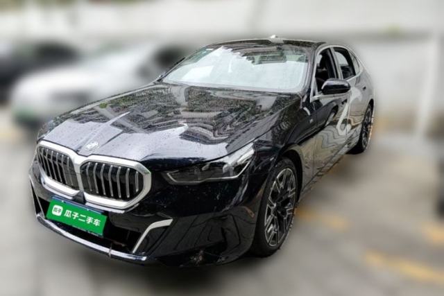 Used BMW 5 Series 2025 530Li Luxury Edition M Sport Package