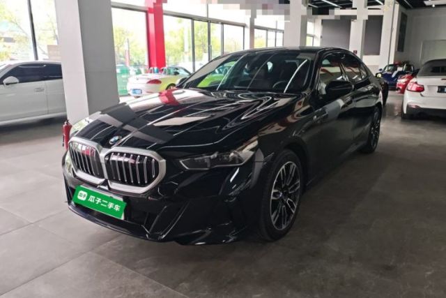 Used BMW 5 Series 2025 530Li Leading Model M Sport Package