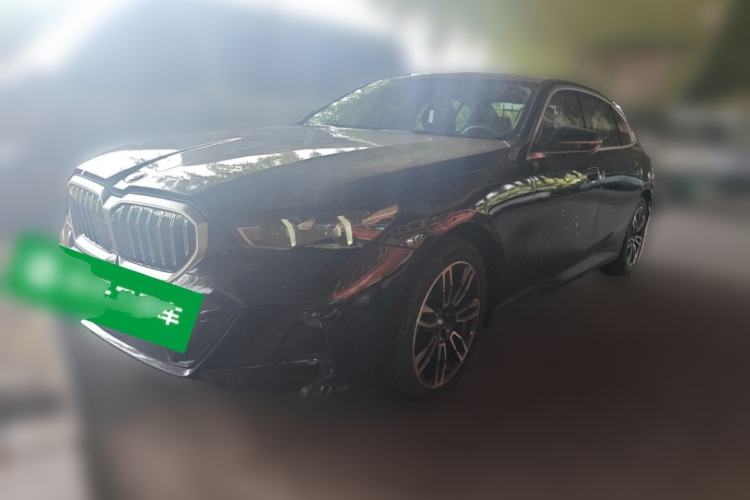 BMW 5 Series 2025 530Li Leading Model M Sport Package