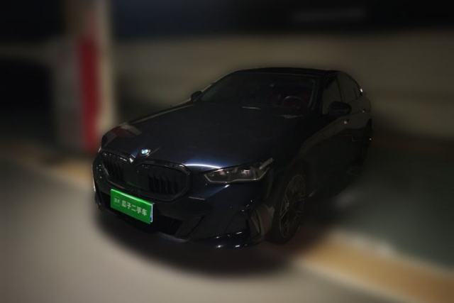 Used BMW 5 Series 2025 530Li Luxury Edition Premium Package