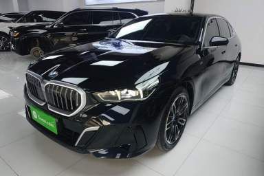 Used BMW 5 Series 2025 530Li Leading Model M Sport Package