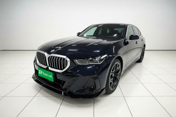 BMW 5 Series 2025 530Li Luxury Edition M Sport Package