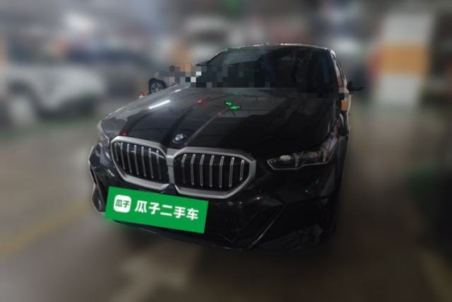 Used BMW 5 Series 2025 530Li Luxury Edition M Sport Package