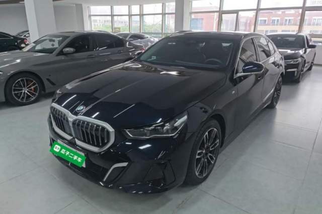 Used BMW 5 Series 2025 525Li M Sport Package