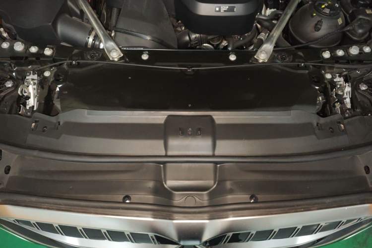 Used BMW 5 Series 2025 530Li Leading Model M Sport Package Engine Bay