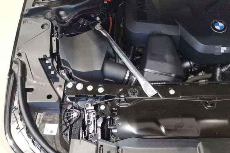 Used BMW 5 Series 2025 530Li Luxury Edition M Sport Package Engine Bay Right