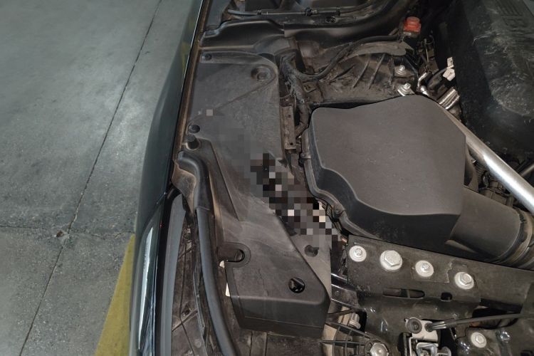 Used BMW 5 Series 2025 530Li Luxury Edition M Sport Package Engine Bay Right