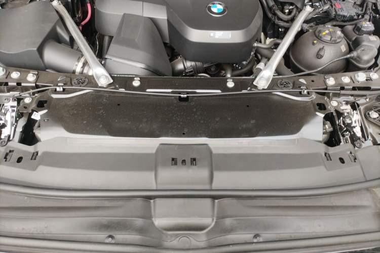 Used BMW 5 Series 2025 530Li Luxury Edition M Sport Package Engine Bay