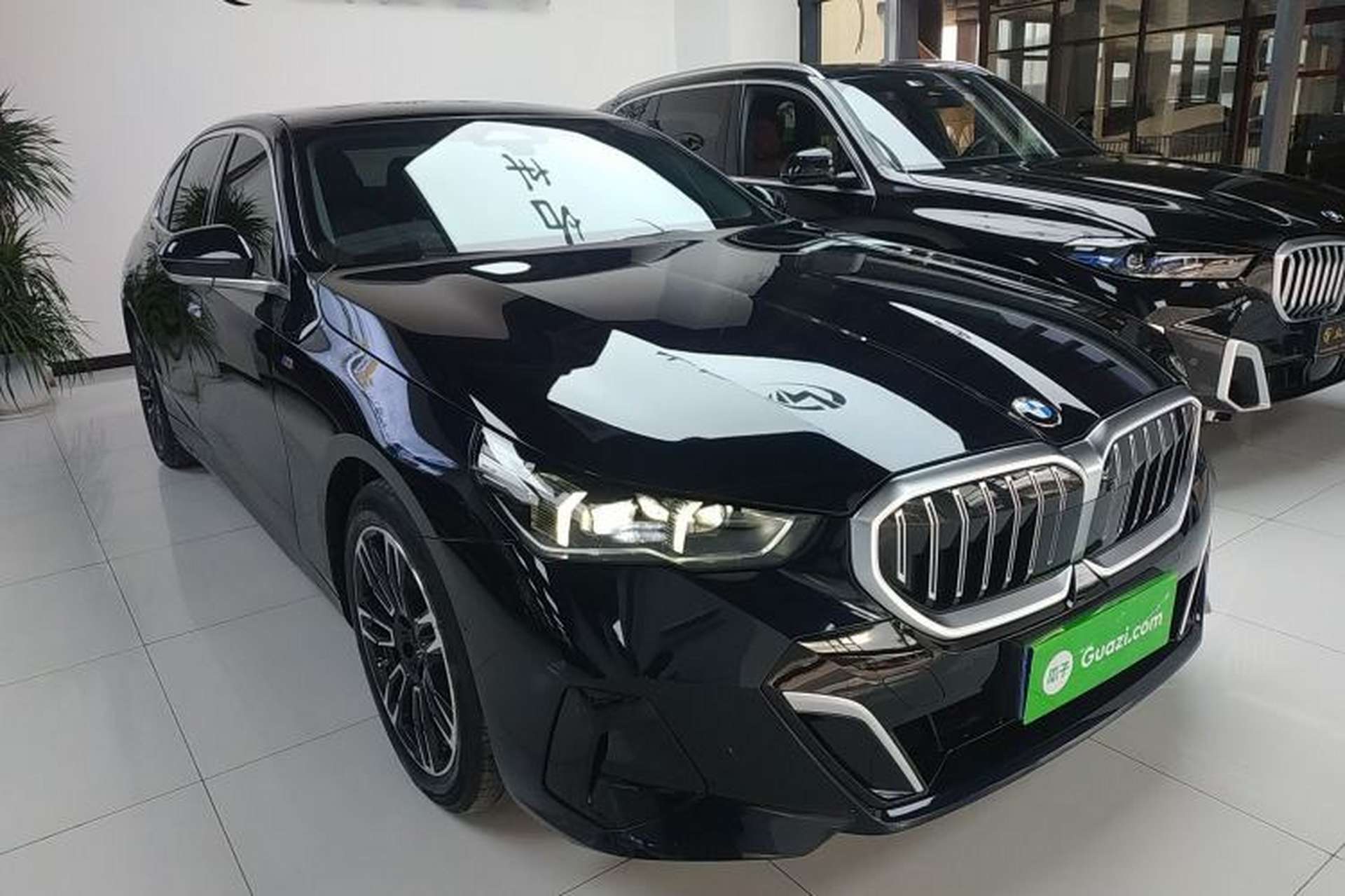 Used BMW 5 Series 2025 530Li Leading Model M Sport Package Exterior 1