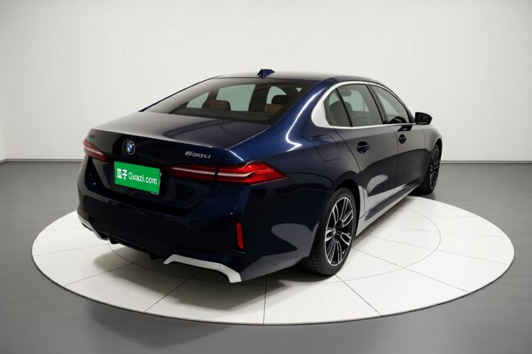 Used BMW 5 Series 2025 530Li Leading Model M Sport Package Exterior 5
