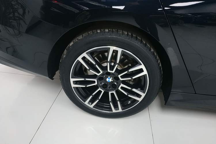Used BMW 5 Series 2025 530Li Leading Model M Sport Package Exterior 5