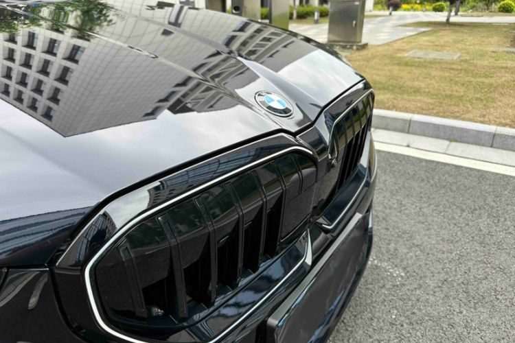 Used BMW 5 Series 2025 530Li Leading Model M Sport Package Exterior 5