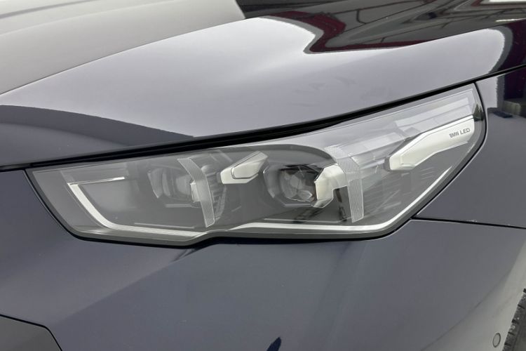 Used BMW 5 Series 2025 530Li Leading Model M Sport Package Exterior 7