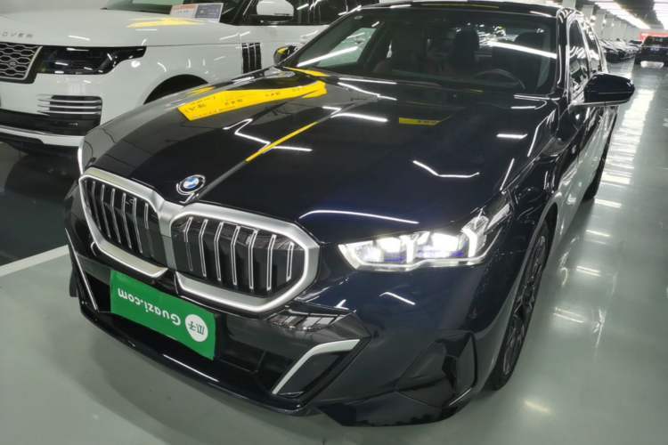 Used BMW 5 Series 2025 530Li Luxury Edition M Sport Package Guazi used car, China used car export, Used car for sale, Used  cars, Cheapest cars for sale