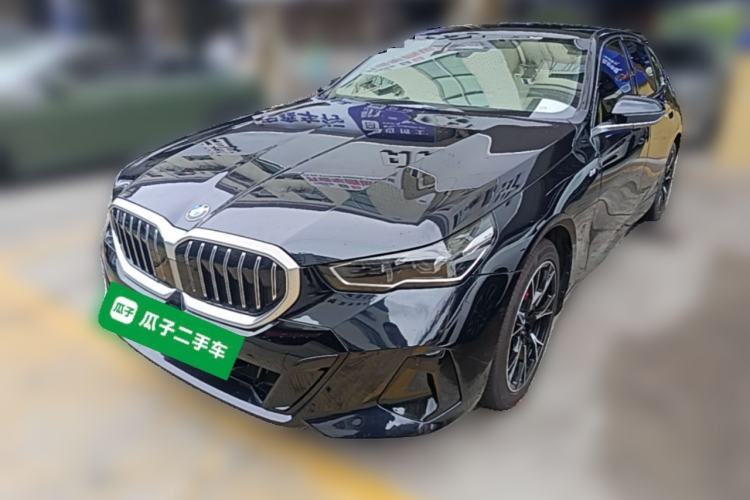 BMW 5 Series 2025 525Li M Sport Package usado Guazi used car, China used car export, Used car for sale, Used cars, Cheapest cars for sale