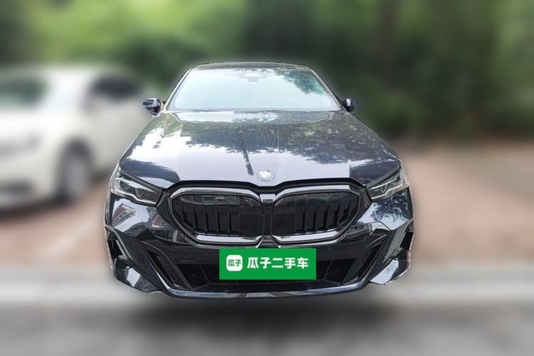 Used BMW 5 Series 2025 525Li M Sport Package Front