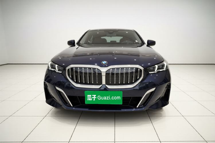 Used BMW 5 Series 2025 525Li M Sport Package Front