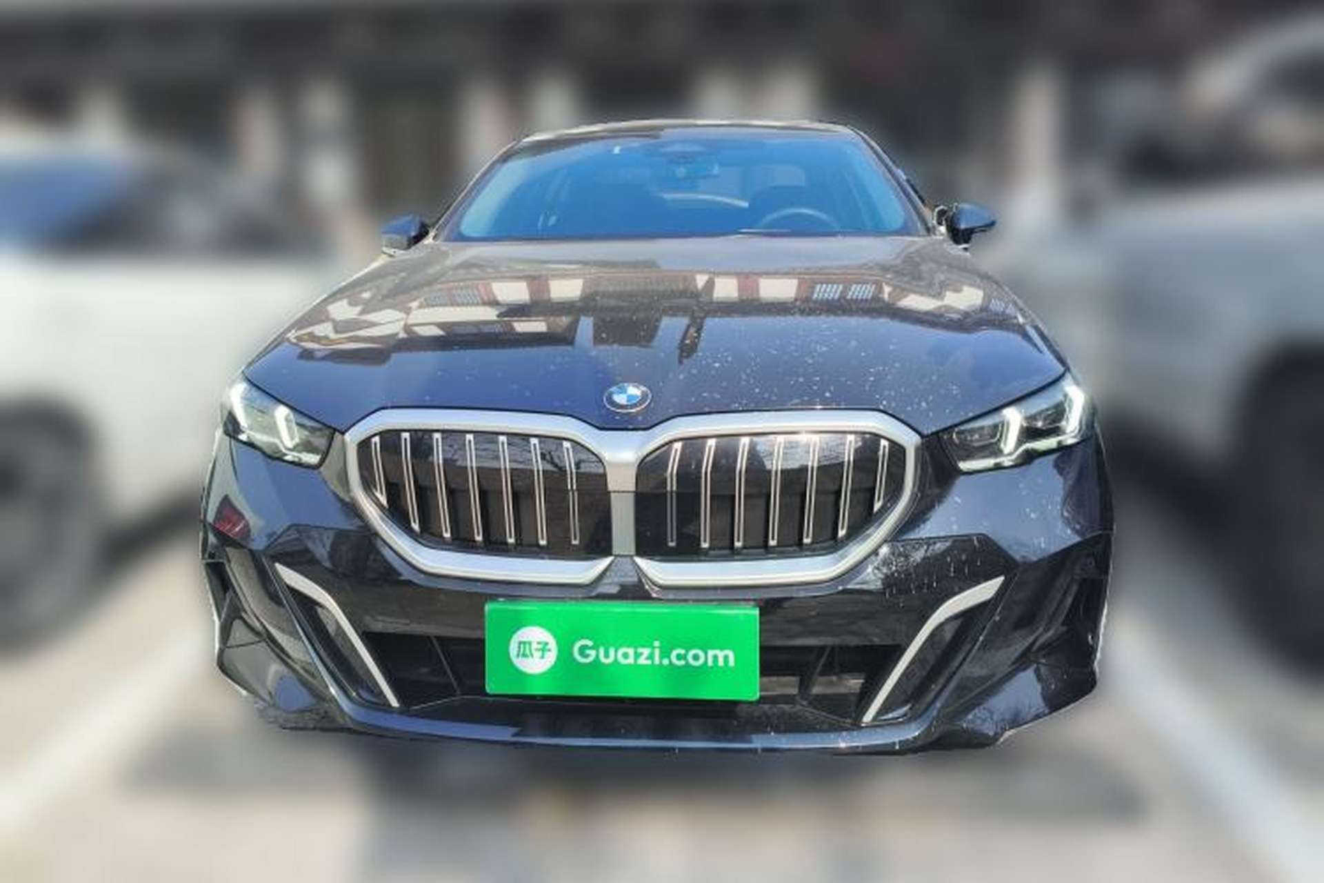 Used BMW 5 Series 2025 525Li M Sport Package Front