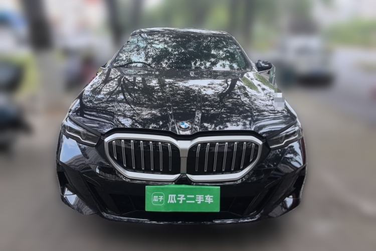 Used BMW 5 Series 2025 525Li M Sport Package Front