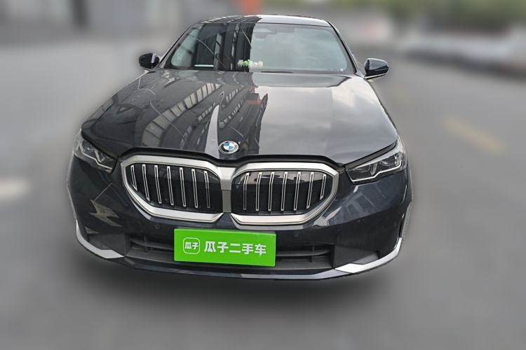 Used BMW 5 Series 2025 530Li Leading Model M Sport Package Front