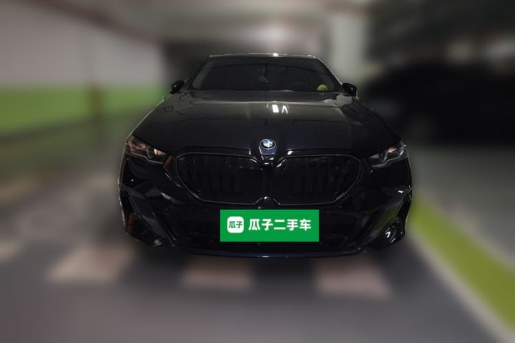 Used BMW 5 Series 2025 530Li Leading Model M Sport Package Front