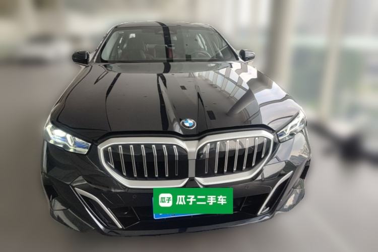 Used BMW 5 Series 2025 530Li Luxury Edition M Sport Package Front