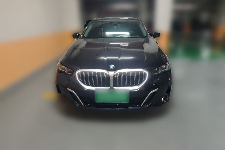 Used BMW 5 Series 2025 530Li Leading Model M Sport Package Front