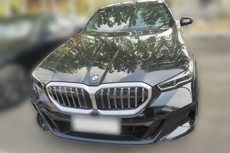 Used BMW 5 Series 2025 530Li Leading Model M Sport Package Front
