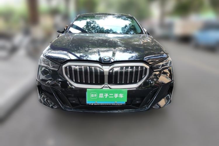 Used BMW 5 Series 2025 530Li Leading Model M Sport Package Front