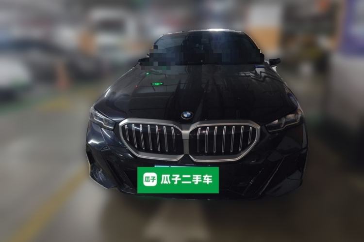 Used BMW 5 Series 2025 530Li Luxury Edition M Sport Package Front