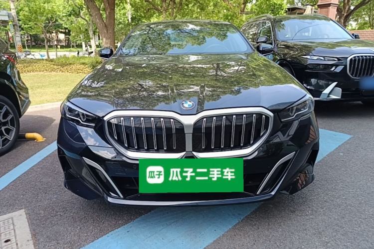 Used BMW 5 Series 2025 525Li M Sport Package Front