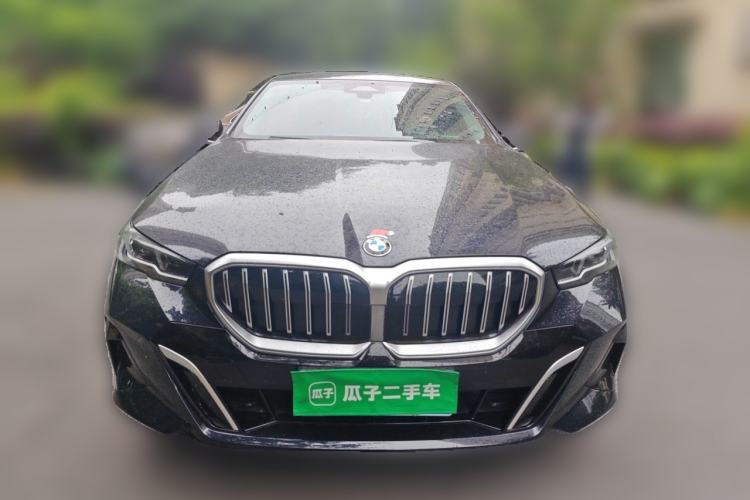 Used BMW 5 Series 2025 530Li Leading Model M Sport Package Front