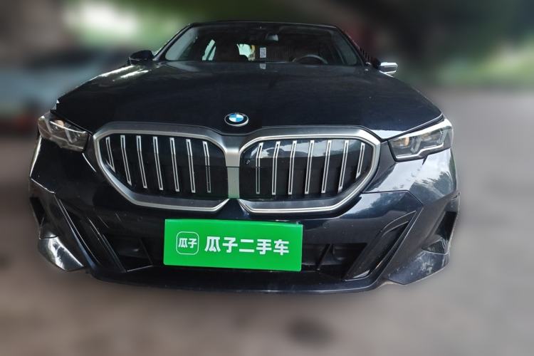 Used BMW 5 Series 2025 530Li Leading Model M Sport Package Front