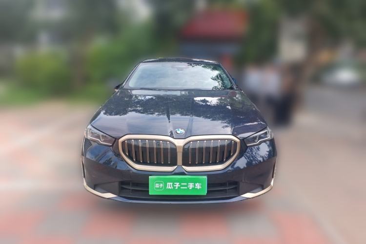Used BMW 5 Series 2025 530Li Luxury Edition Premium Package Front