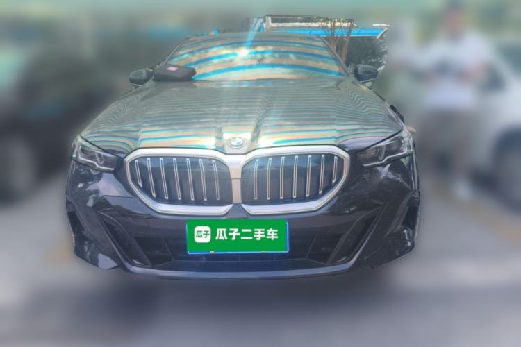 Used BMW 5 Series 2025 525Li M Sport Package Front