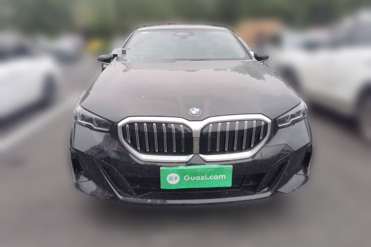 Used BMW 5 Series 2025 530Li Leading Model M Sport Package Front