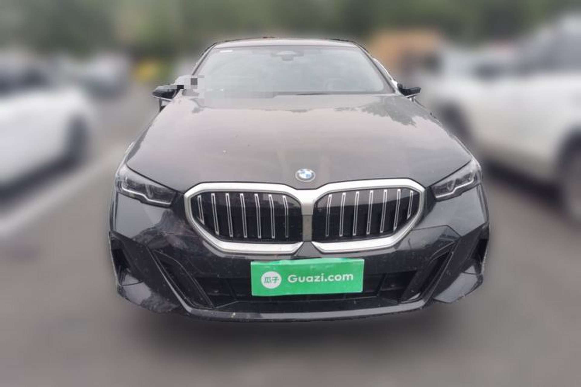 Used BMW 5 Series 2025 530Li Leading Model M Sport Package Front