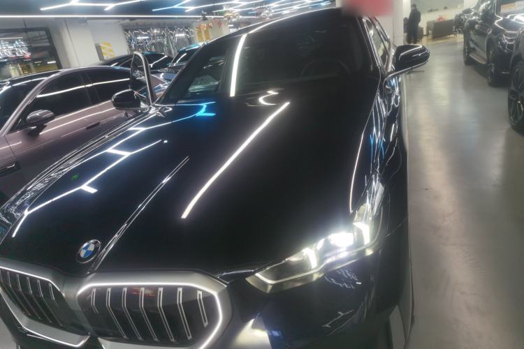 Used BMW 5 Series 2025 530Li Leading Edition Luxury Package Front