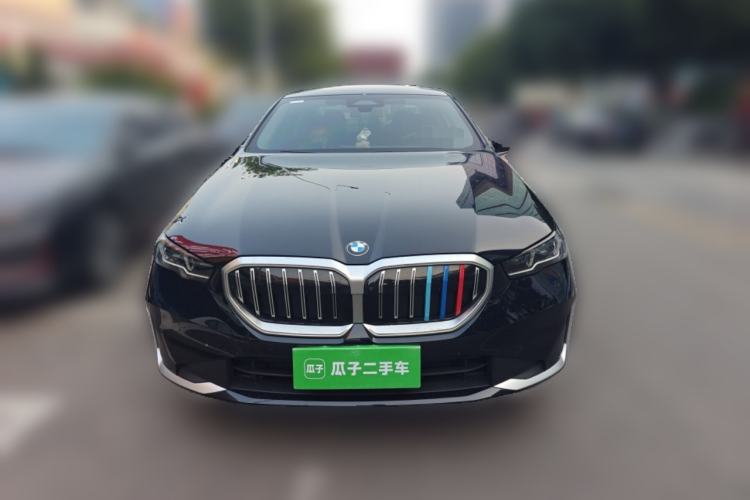 Used BMW 5 Series 2025 530Li Leading Edition Luxury Package Front