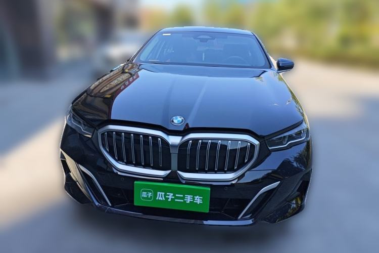 Used BMW 5 Series 2025 525Li M Sport Package Front