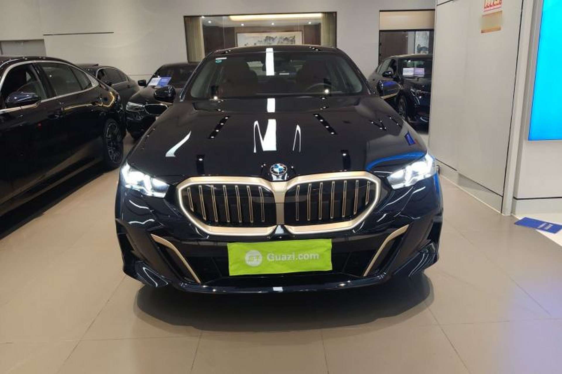 Used BMW 5 Series 2025 525Li M Sport Package Front