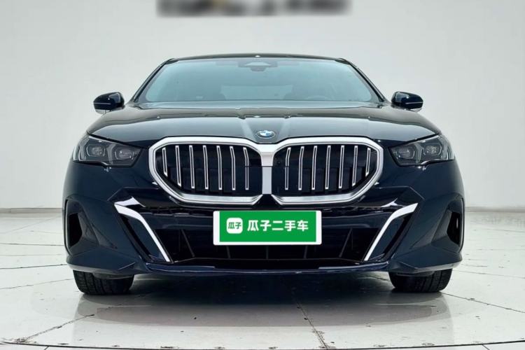 Used BMW 5 Series 2025 530Li Leading Model M Sport Package Front
