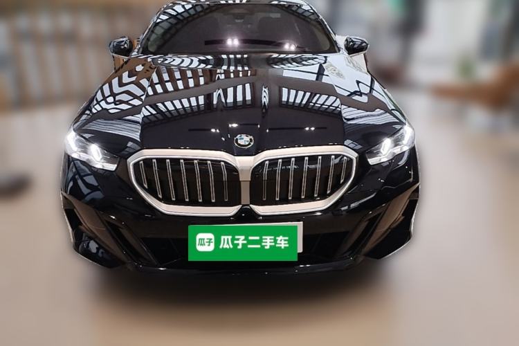 Used BMW 5 Series 2025 530Li Leading Model M Sport Package Front